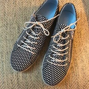 Cloudbase Shoes | Cloud Aika Sneaker Nwt | Color: Black/White | Size: 10 | Life_By_The_Sea's Closet